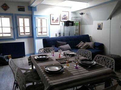 Duplex de charme, 3 chambres, avec wifi