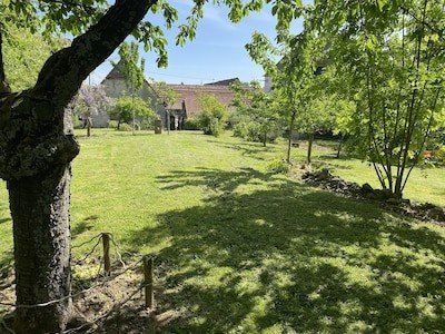 Ferienhaus 2 Schlafzimmer, mit Garten