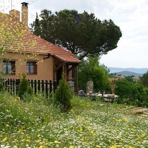 Bed and breakfast 1 bedroom, with garden