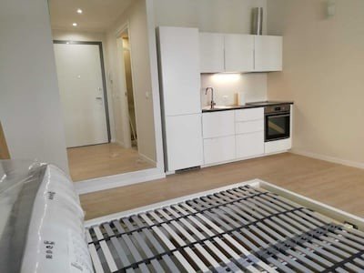 Ferienhaus 1 Schlafzimmer, mit WLAN