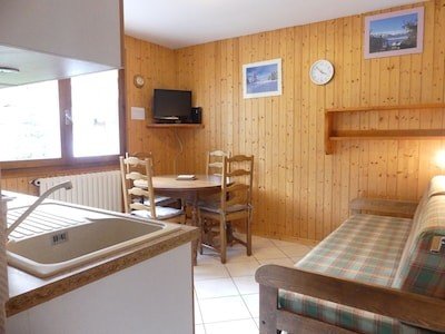 Appartement 1 chambre, avec wifi