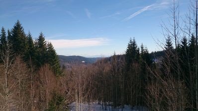 Ferienhaus 4 Schlafzimmer, mit Garten