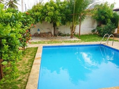 Casa 2 quartos, com piscina