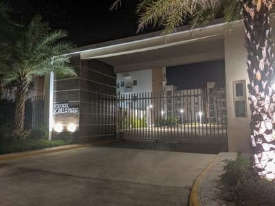 Appartement 3 chambres, avec piscine