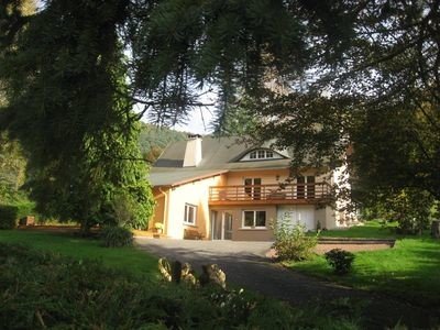 Ferienhaus 4 Schlafzimmer, mit Garten