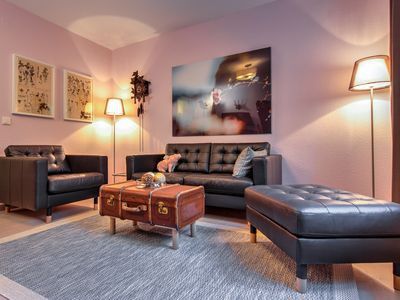 Wohnung 2 Schlafzimmer, mit WLAN