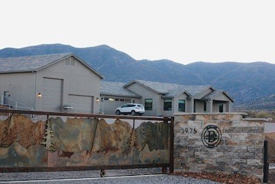 Bed and breakfast 1 bedroom, with jacuzzi