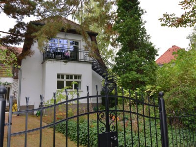 Wohnung 1 Schlafzimmer, mit Garten