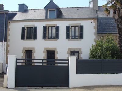 Maison design, 3 chambres, avec parking
