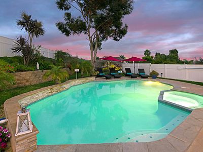 House 4 bedrooms, with jacuzzi