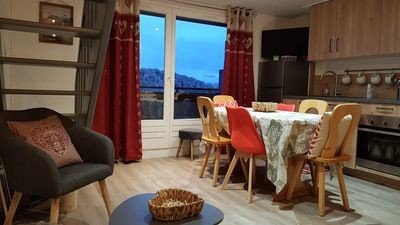 Gîte tout confort, 3 chambres, avec parking