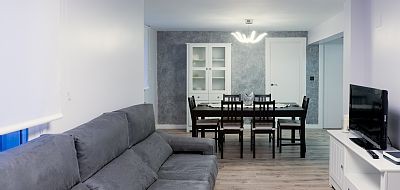 Apartamento 2 habitaciones, con wifi