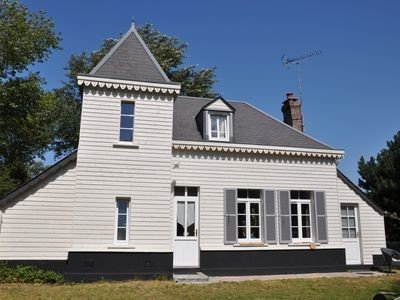 Maison authentique, 2 chambres, avec jardin