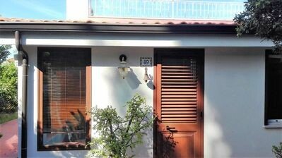 Bed and breakfast 1 camera, con giardino