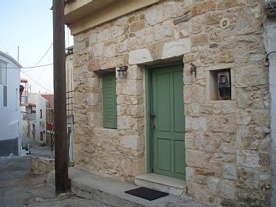 Ferienhaus 1 Schlafzimmer, mit Garten