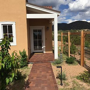 Bed and breakfast 1 bedroom, with gym