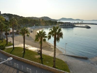 Appartement 3 chambres, avec jardin