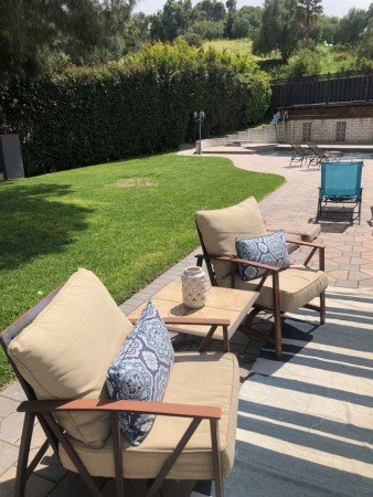 House 3 bedrooms, with jacuzzi