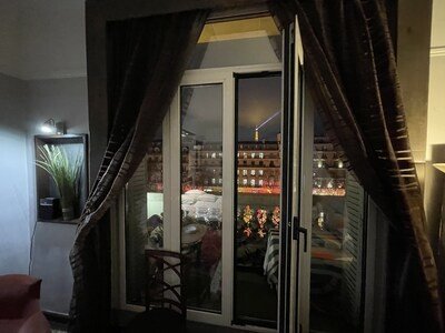 Appartement 1 slaapkamer, met air conditioning