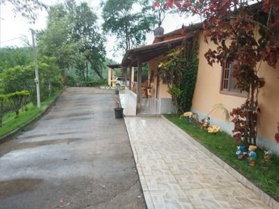 Casa 1 quarto, com piscina