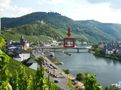 Wohnung 1 Schlafzimmer, mit WLAN