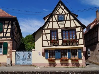 Wohnung 1 Schlafzimmer, mit Garten