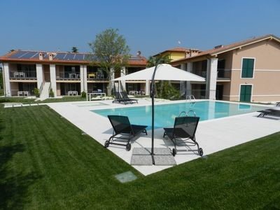 Bed and breakfast 2 camere, con piscina