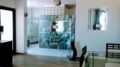 Apartamento 3 habitaciones, con jacuzzi