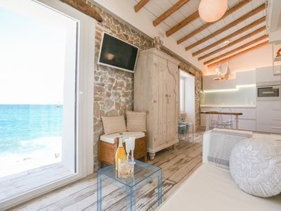 Ferienhaus 1 Schlafzimmer, mit Klimaanlage
