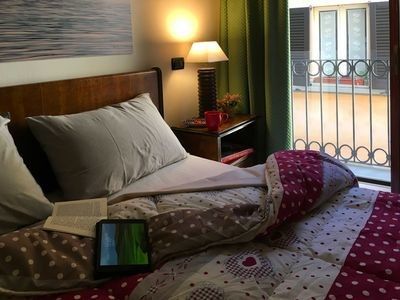 Wohnung 2 Schlafzimmer, mit WLAN