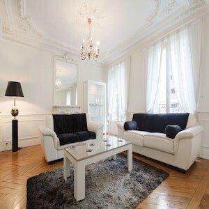 Wohnung 4 Schlafzimmer, mit Klimaanlage