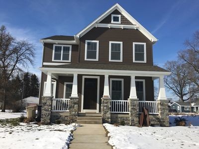 House 6 bedrooms, with garden