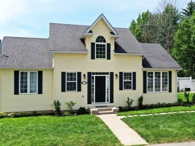 Apartment 2 bedrooms, with garden