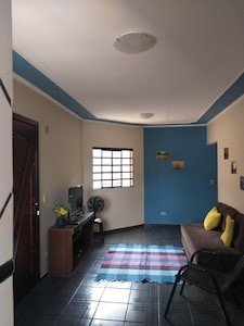 Apartamento 2 quartos, com ar condicionado