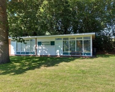 Chalet 2 bedrooms, with garden