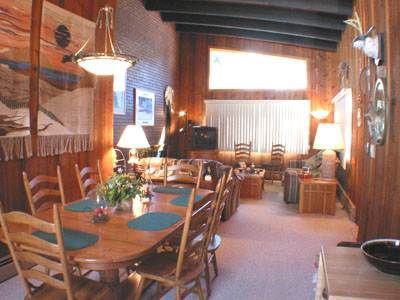 House 2 bedrooms, with fireplace