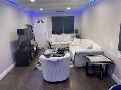 House 2 bedrooms, with jacuzzi
