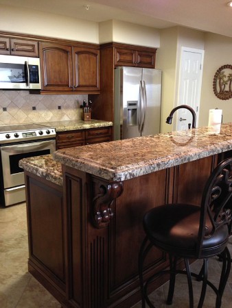 Apartment 2 bedrooms, with pool