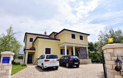 Appartamento 1 camera, con palestra