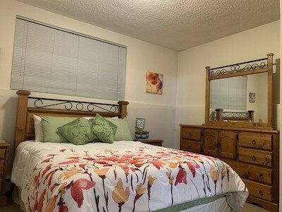 Apartment 1 bedroom, with gym