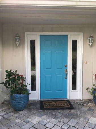 House 2 bedrooms, with pool