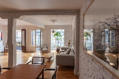 Wohnung 4 Schlafzimmer, mit WLAN
