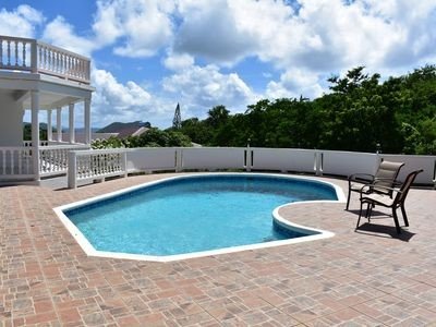 Wohnung 1 Schlafzimmer, mit Pool