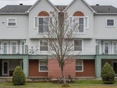 Apartment 2 bedrooms, with garden