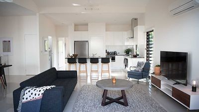 House 2 bedrooms, with gym