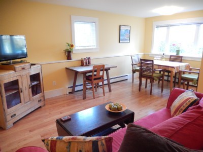 House 2 bedrooms, with gym