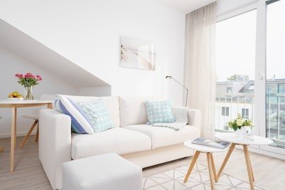 Wohnung 1 Schlafzimmer, mit WLAN