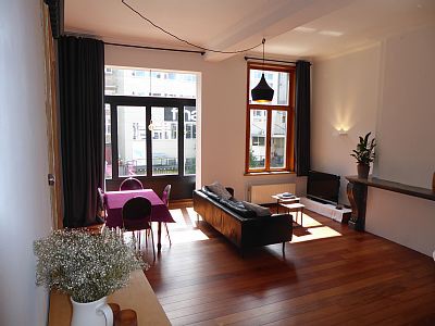 Wohnung 1 Schlafzimmer, mit WLAN