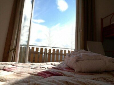 Appartamento 3 camere, con giardino