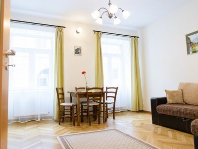 Wohnung 2 Schlafzimmer, mit Fitnessstudio